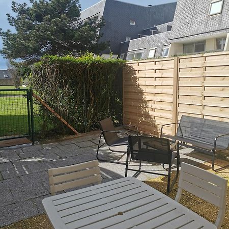 Appartement Acces Direct A La Plage Bernieres-sur-Mer Экстерьер фото